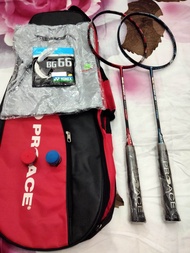 RAKET BADMINTON PRO ACE SWEETSPOT 950 & PRO ACE SWEETSPOT 1000