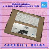 Keyboard Lenovo S10-2 S100C S10-2C S10-3C S10C S11 WHITE