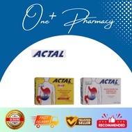Actal/Actal Plus 10 Tablet