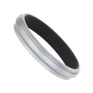 Haoge Lens Filter Adapter Ring for Fujifilm Fuji FinePix X70 X100 X100S X100T X100F Camera fit 49mm 