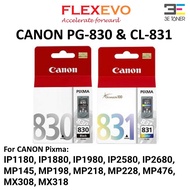 Ink 830 PG830 PG-830 831 CL831 CL-831 for Pixma IP1180 IP1980 IP2580 IP2680 MP145 MP198 MP218 MP228 