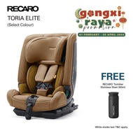 Recaro Isofix Baby Car Seat - Toria Elite (UN R129/03)