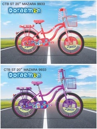 Sepeda Mini 20 inch Mazara MZ 2288 Anak Perempuan City Bike