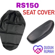 RS150R RS150 SEAT COVER ASSY KAIN SARUNG KULIT SEAT ASSY CUSHION KUSYEN SEAT COVER KASAR ASSY SET HONDA RS 150 V1 V2