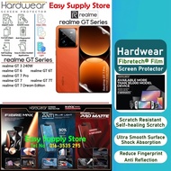 Hardwear Hydrogel Film Screen Protector Realme GT Series GT 3 GT 6 | GT 6T | GT 7 Pro GT 7 | GT 7T |