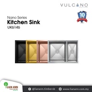 VULCANO Kitchen Sink UK6146