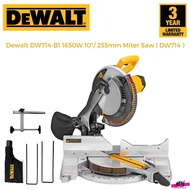 DEWALT DW714-B1 1650W 10"/ 255mm Miter Saw ( DW714 )