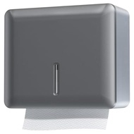 Paper Towel Dispenser Wall Mount Hand Towel Dispenser Commercial Bathroom Multifold Fold