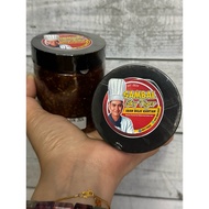 Sambal Sky Tiger (Ikan Bilis Bunga Kantan)