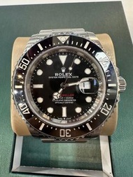 Rolex 勞力士 Sea-Dweller  126600
