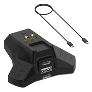 Charging Dock Charging Cable For Razer Basilisk Ultimate /Naga Pro Wireless Mouse