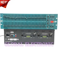 Equalizer BSS Opal FCS 966 / FCS966 Opal 2 x 31 Channel Original Eq BSS Opal FCS966 / FCS 966
