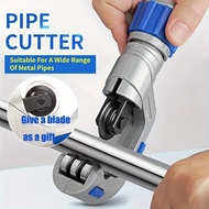 3/16-inch to 1-1/4-inch (4mm-32mm) Tube Cutter Copper Tubing Cutter for Stainless Steel Tubing Cutte