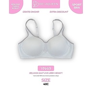 Delaqueen | Bra Jumbo Size Bra 40C YN49