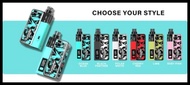 SAN DYNASTY 30W 1000MAH POD KIT 100% AUTHENTIC BY ORCA VAPE X GEROBAK VAPE / SAN DYNASTY POD KIT BES