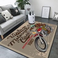 [48H Shipping] Musical Instrument Mat Drum Rack Carpet Electronic Drum Mat Drum Pad Jazz Drum Carpet