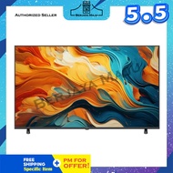 Haier 55" 4K UHD HDR Google LED TV H55K85FUX