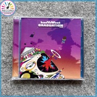 Kanye West Graduation CD Original Album [Sealed] Brand New Fast Delivery