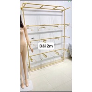 Underwear Shelf 2m