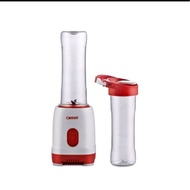 Cornell Elegance Personal Blender CPB-E601RD come with 2 600ml bottle