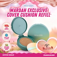 WARDAH Exclusive Flawless Cover Cushion RefillWARDAH Cushion Foundation