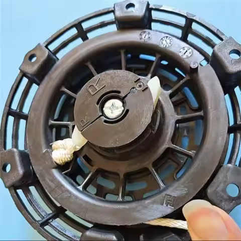 GT400 RECOIL STARTER FOR MITSUBISHI GT240 GT241 GM82 GM132 MEIKI 4HP MBP20G WATER PUMP PULL START PU