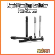 Long Mounting Screw for Computer PC Chassis Case AIO Liquid Water Cooling Radiator Cooler Fan