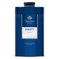 Yardley London EQUITY TALCUM POWDER 150gm