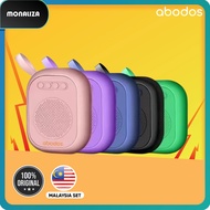 Speaker ABODOS Mini Wireless Speaker AS-BS15 Bluetooth Speaker V5.0 With HiFi Sound Portable Speaker