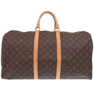 LOUIS VUITTON全新 Keepall 55 Monogram M41424 波士頓包 LV 0704 [二手] 成色極佳