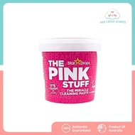 The Pink Stuff The Miracle Cleaning Paste 850g, Star Drops | The Pink Stuff Pes Pencuci Serbaguna
