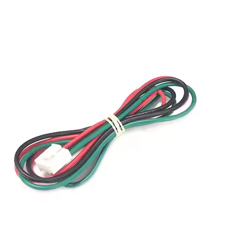 1PCS DVP14SS11R2 Delta PLC Power Cable D24V Power Cable 3P Electronic Cable DVP Series Power Connect