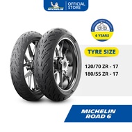 Michelin Road 6 Road Touring Tyre