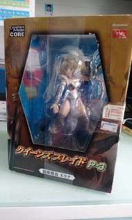 中古  QUEEN'S BLADE 女王之刃 Elina.