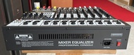 Mixer 8 line echo digital kỹ thuật số cao cấp 8 đường mic hoặc nhạc tích hợp Bluetooth