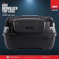 GIVI BOX BACK GIVI B45NM ATLAS E43 ADV B45 BACKREST/