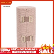 SOU_ Edema Relief Bandage Athletes Bandage Wrap Elastic Bandage Wrap Latex-free Washable Reusable Co