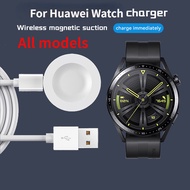 For Huawei Watch Charger GT3 Magnetically Absorbed Wireless Charging Stand Huawei Watch 3 GT2 Pro GT