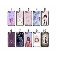 [N-027] Fashion case for oppo a3s a52020 f7 f9 j2prime a10s a20s a30s realme c2 realme 3 y91 y91c
