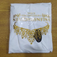 KHIMAR CLEMIRA SIZE L VALENSHA QUEEN HIJAB BAHAN JERSEY SUPER ADEM/KERUDUNG TERBARU DAN TERMURAH IKK