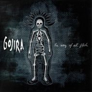 CD-R Gojira - The Way of All Flesh (2008)