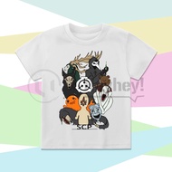 Children's T-shirt Character SCP Foundation Character Scp