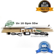 NEW!! Uv Sterilizer Water Filter 16 Gpm 55 Watt