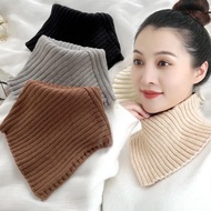 Quality Turtleneck Neck Scarf Hagat Knitted Collar All Seasons Windproof Hagat Knitted Fabric Neck S