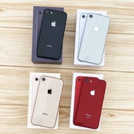 Apple iPhone 8 | 8 Plus 64GB 256GB Original Fullset Resmi Second iBox - IPHONE 8 INTER