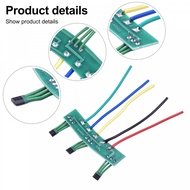 【HOT SALE】Ebike Electric-Scooter Hall Sensor  41F  60° PCB Board Cable For 2 Wheel Ebike