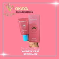 OKAYA SUNSCREEN SPF 50 +