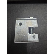 C-Shaped Beam Clamp 3/8 1/2 Size W67xL30xH73xT2.1mm.