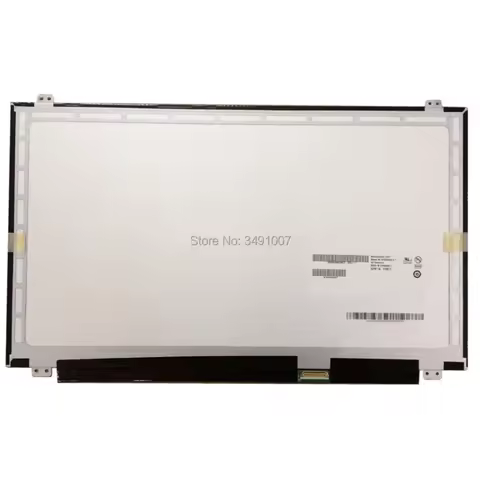 B156XW04 V.7 V.8 fit B156XTN03.1 LP156WHU TPB1 TPA1 LTN156AT31 N156BGE-EA1 eDP