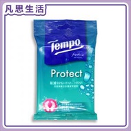 Tempo - 抗菌倍護濕紙巾 10片 #10440